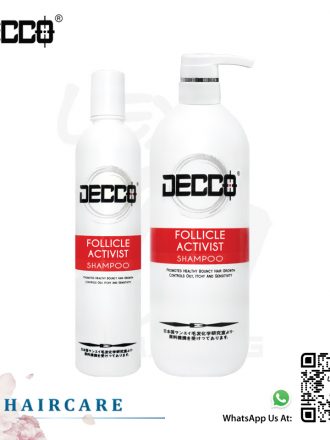 Follicle Activist Shampoo