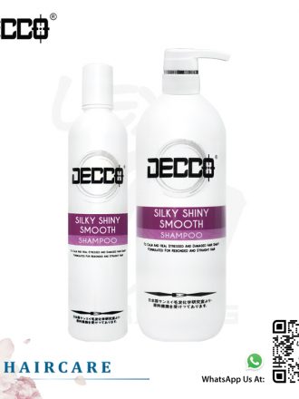 Silky Shiny Smooth Shampoo