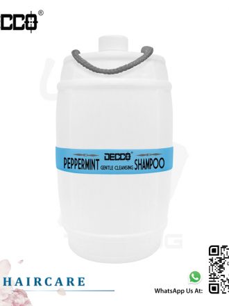 Peppermint Gentle Cleansing Shampoo
