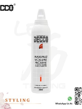 Maximuz Volume Mousse