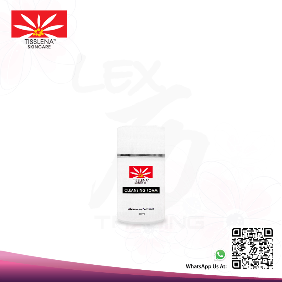 05) Tisslena Cleansing Foam 110ml