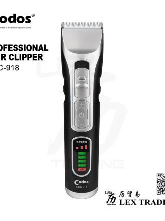 CODOS CHC-918 Professional Cordless Hair Clipper