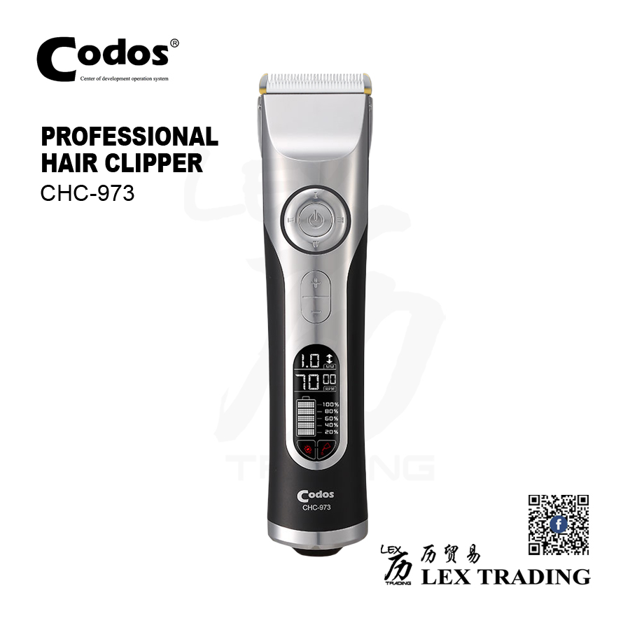 1) Codos CHC-973 Clipper