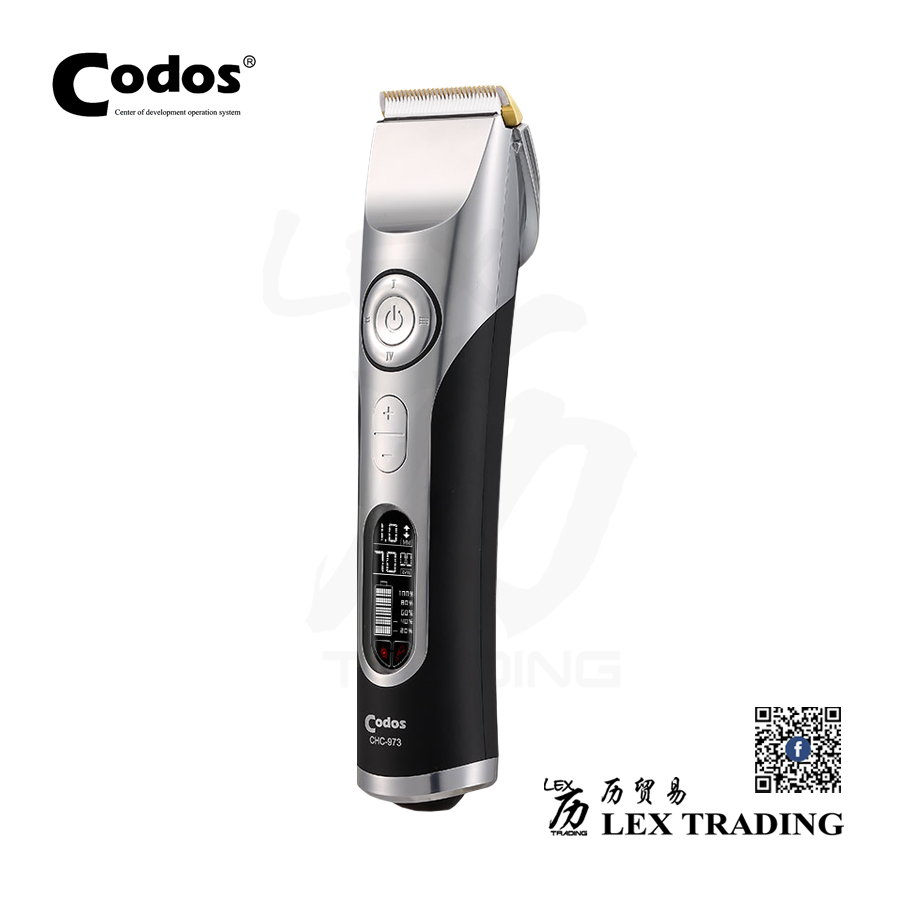 2) Codos CHC-973 Clipper