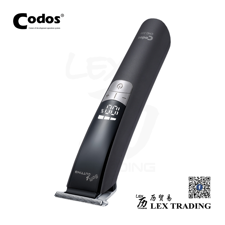 3) Codos CHC-339 Trimmer