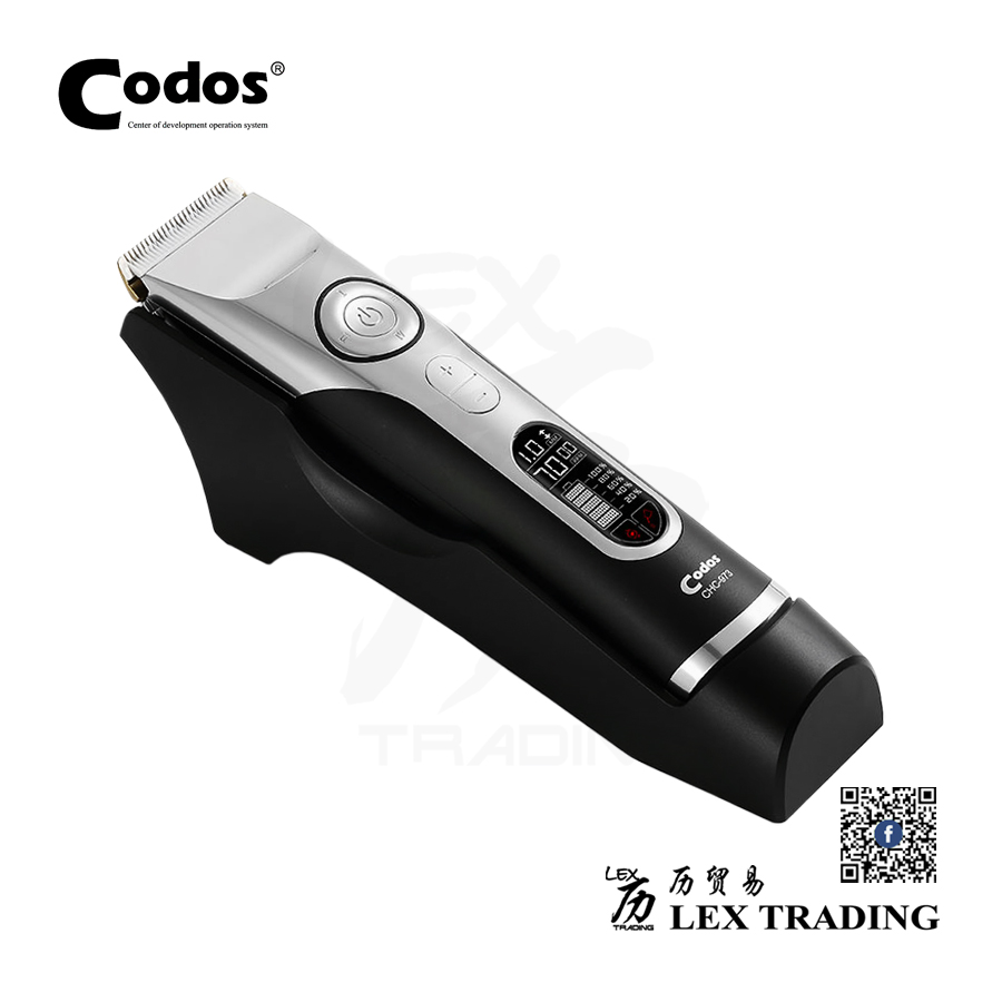 3) Codos CHC-973 Clipper