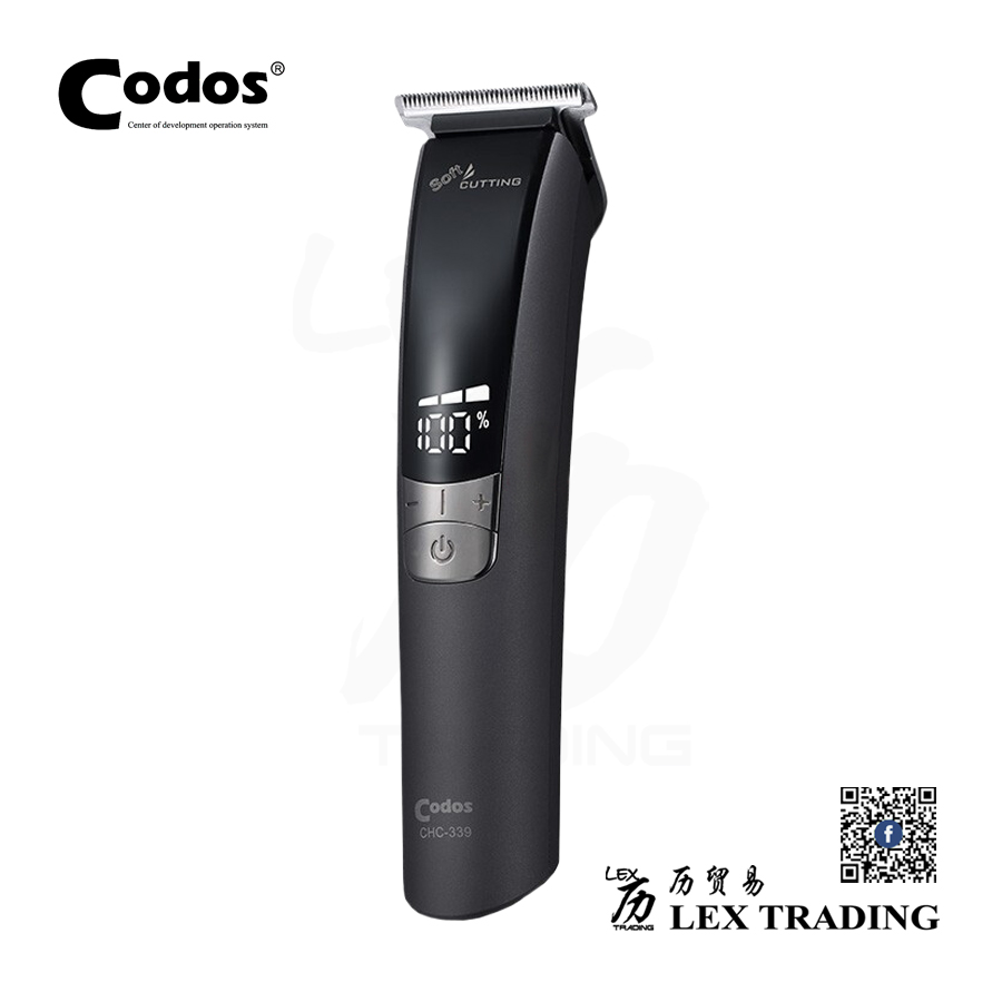 4) Codos CHC-339 Trimmer