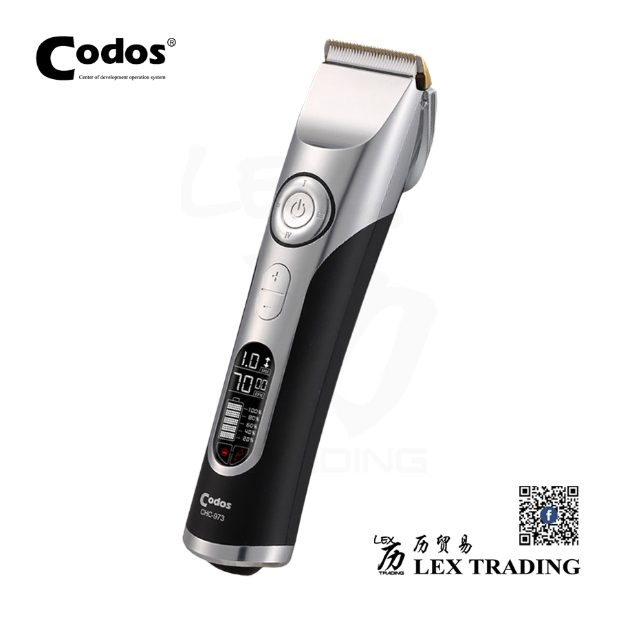 4) Codos CHC-973 Clipper