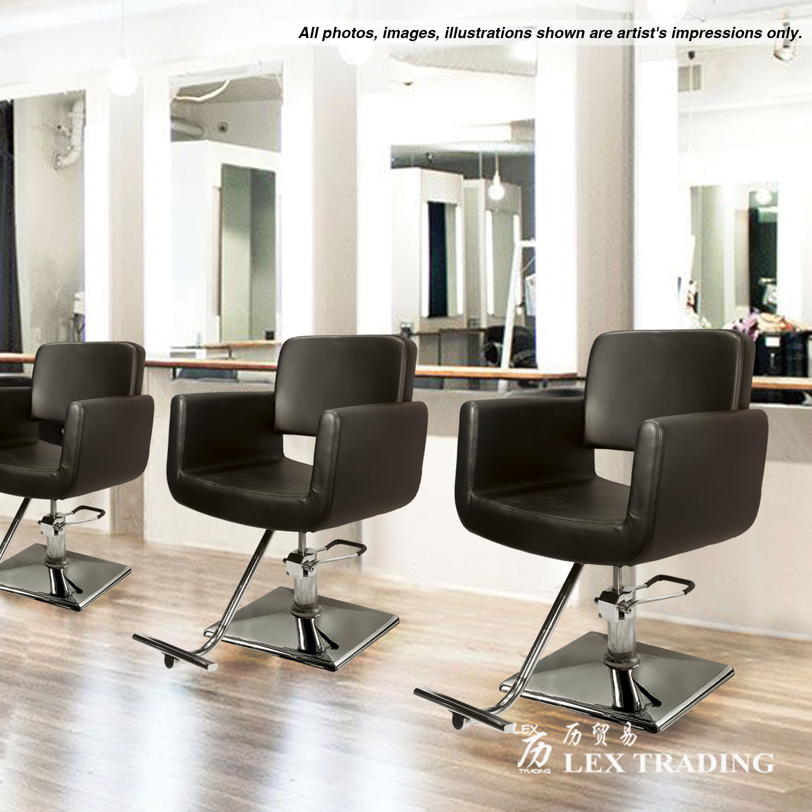 13-Styling Chair MT-648-Salon