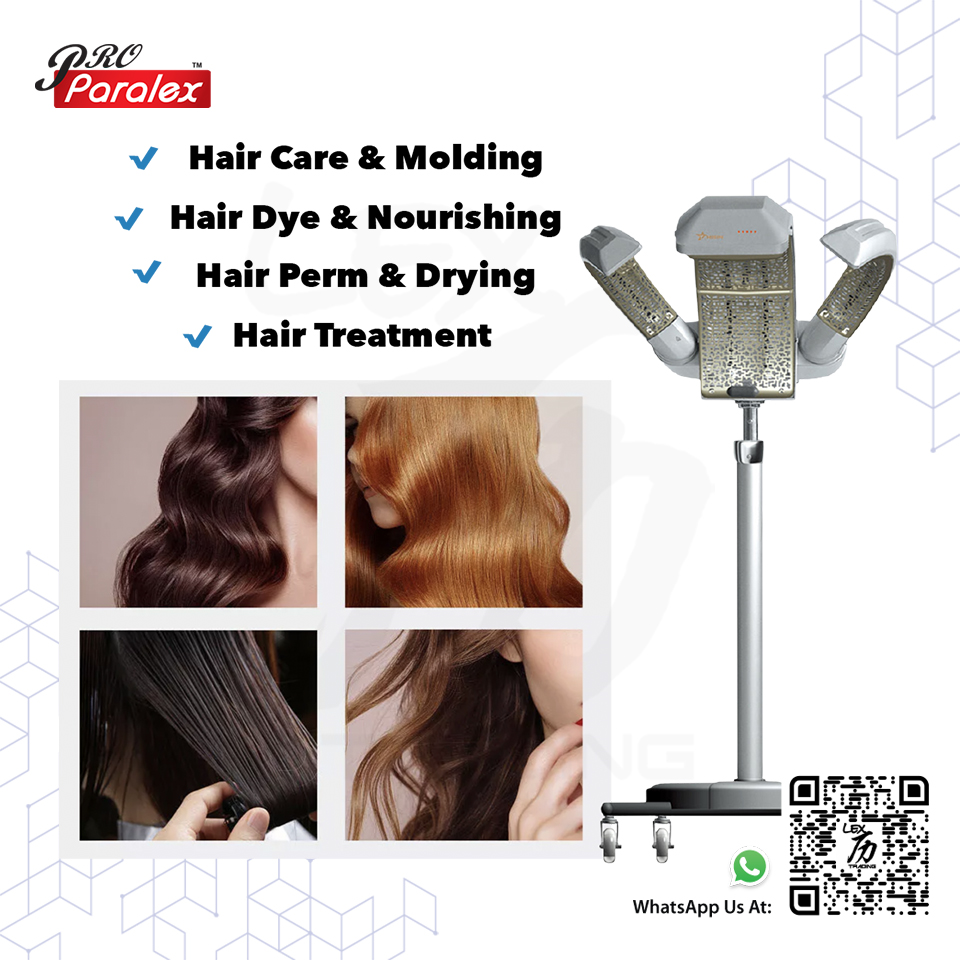 DLH180 WAVE INFRARED LIGHT - 4