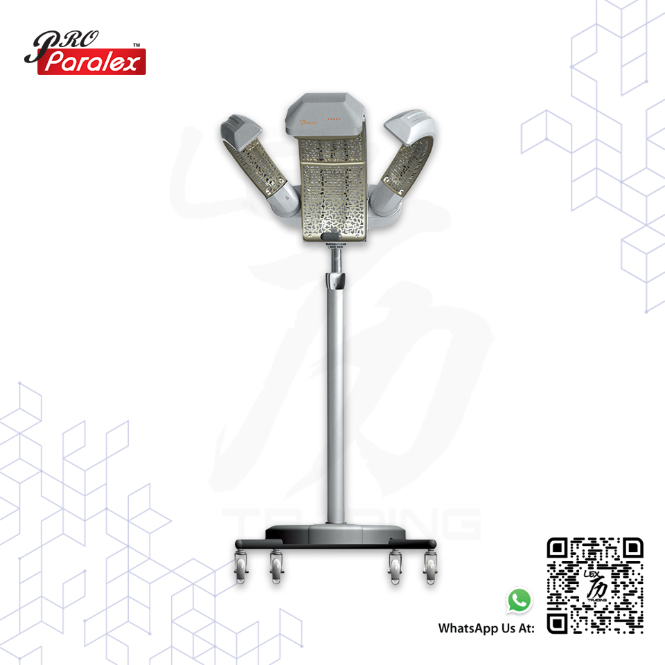 DLH180 WAVE INFRARED LIGHT STAND