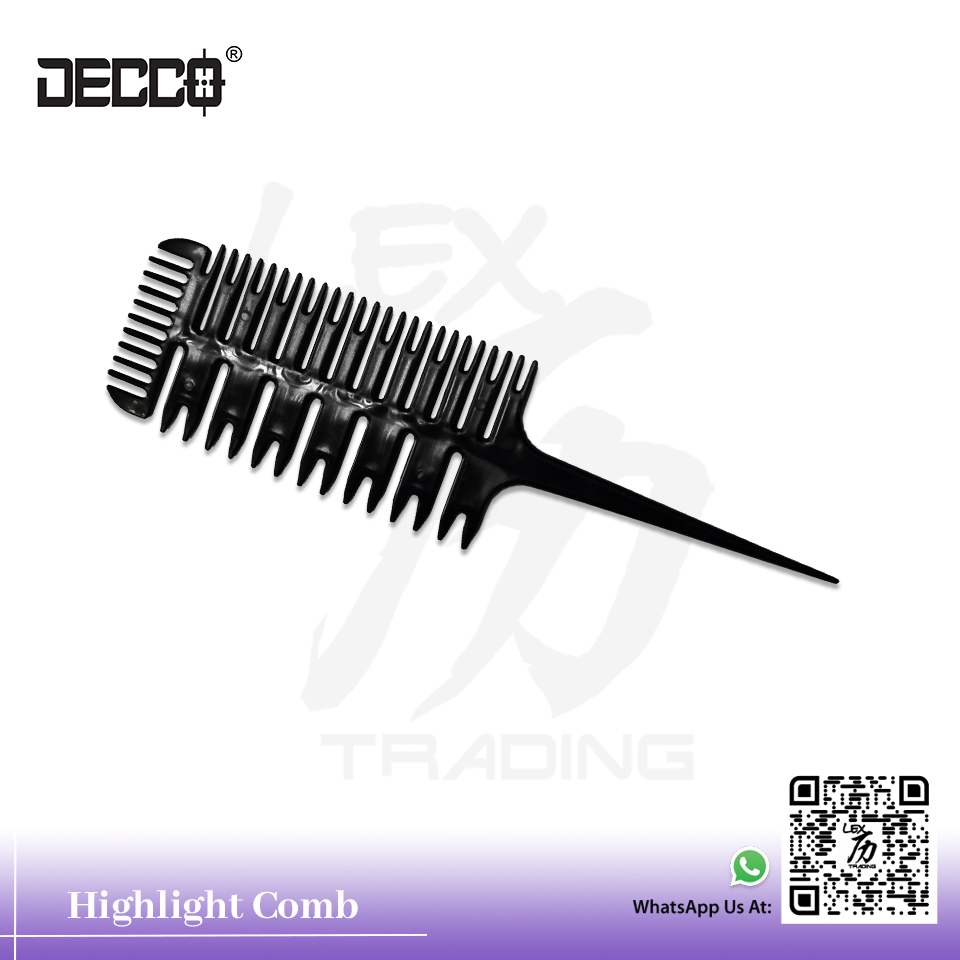 Highlight Comb