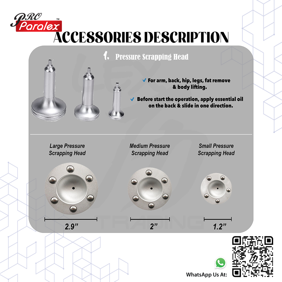 LEX600A Body Vacuum Suction Machine-03