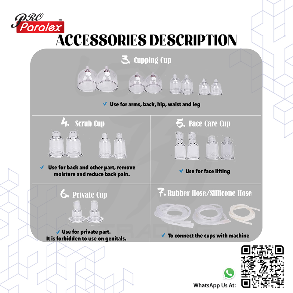 LEX600A Body Vacuum Suction Machine-05