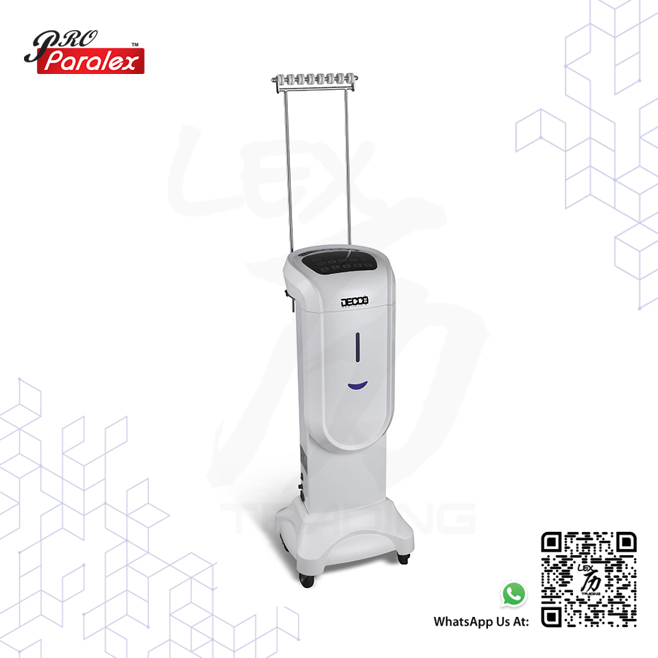 NMY801 - Decco Digital Spa Perm Machine