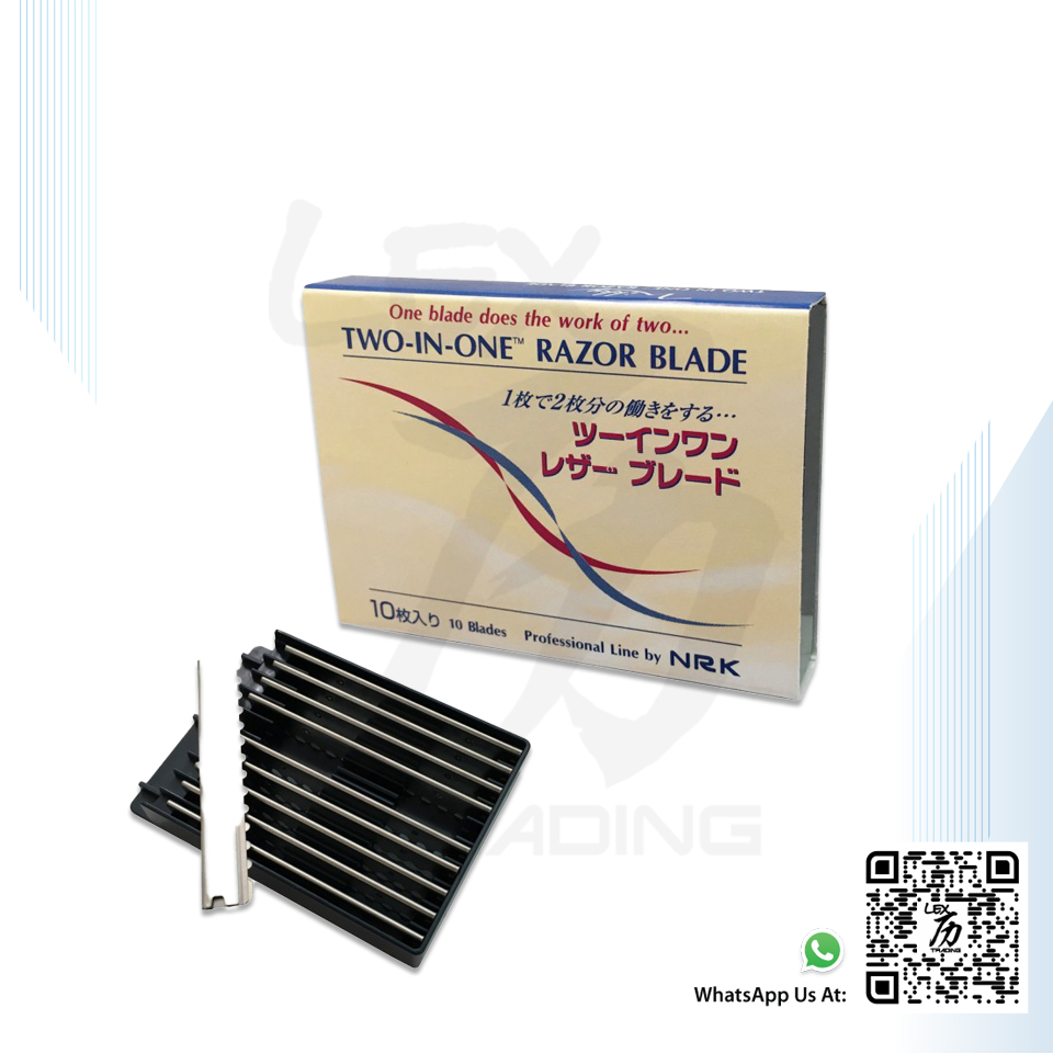 NRK 2in1 Razor Blade Lex Trading