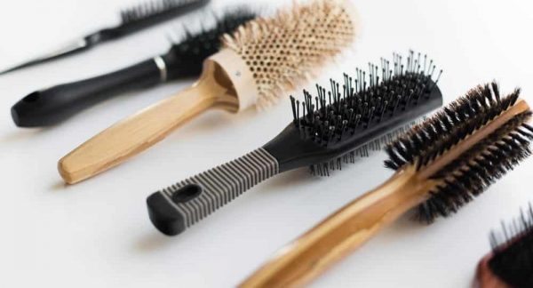 Brush & Comb