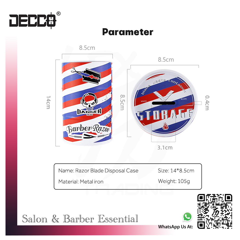 Piggy bank for barbershop-2