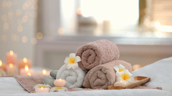 Salon Wear & Towel