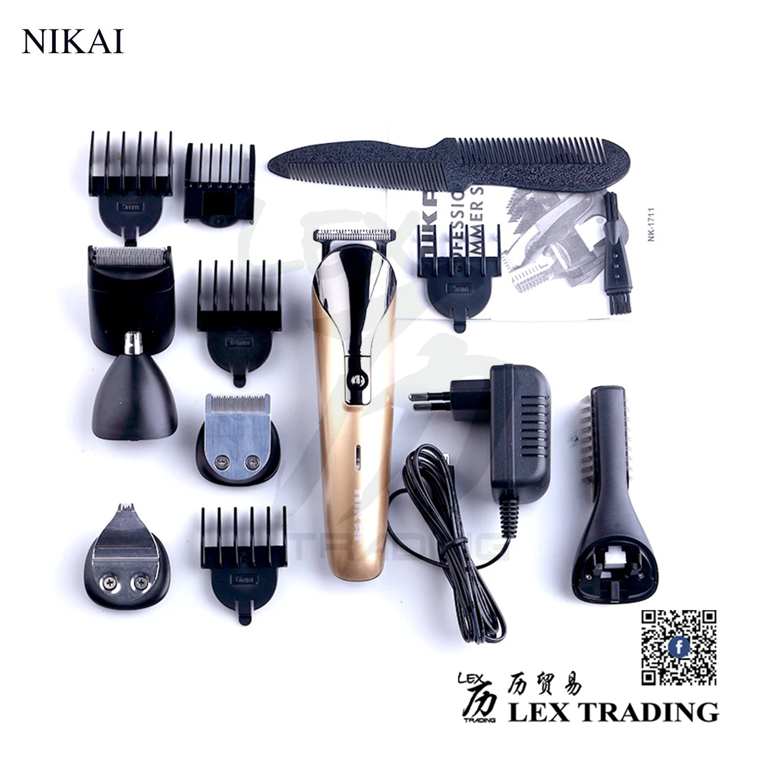 5 - NIKAI 11 IN 1