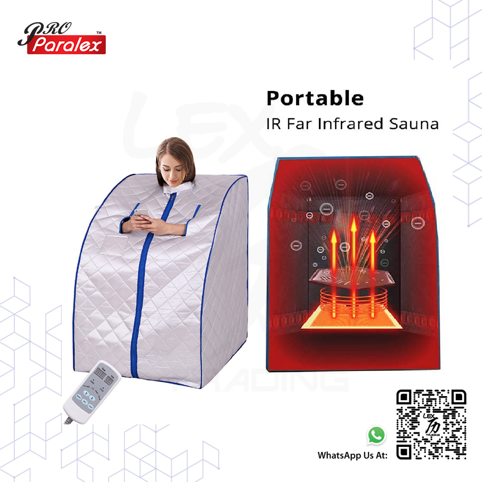 Infrared Canvas Sauna - 3