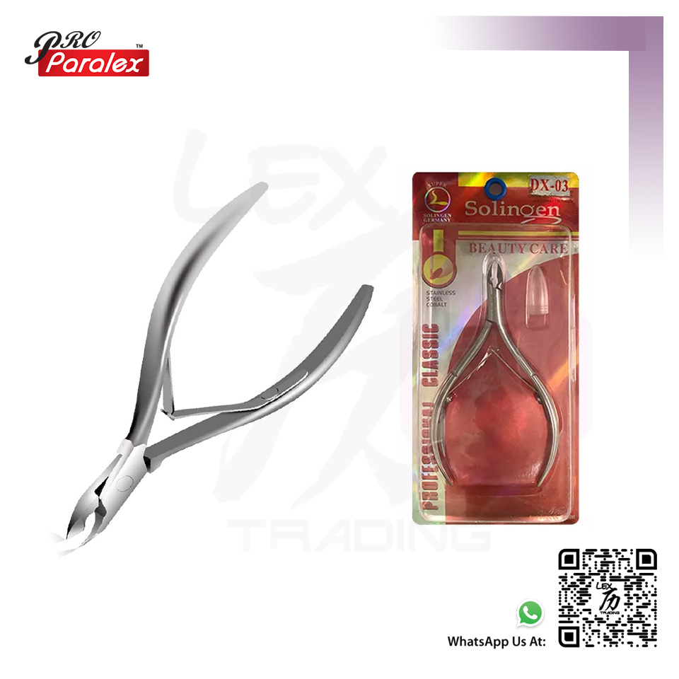 Solingen Nail Cuticle - 3