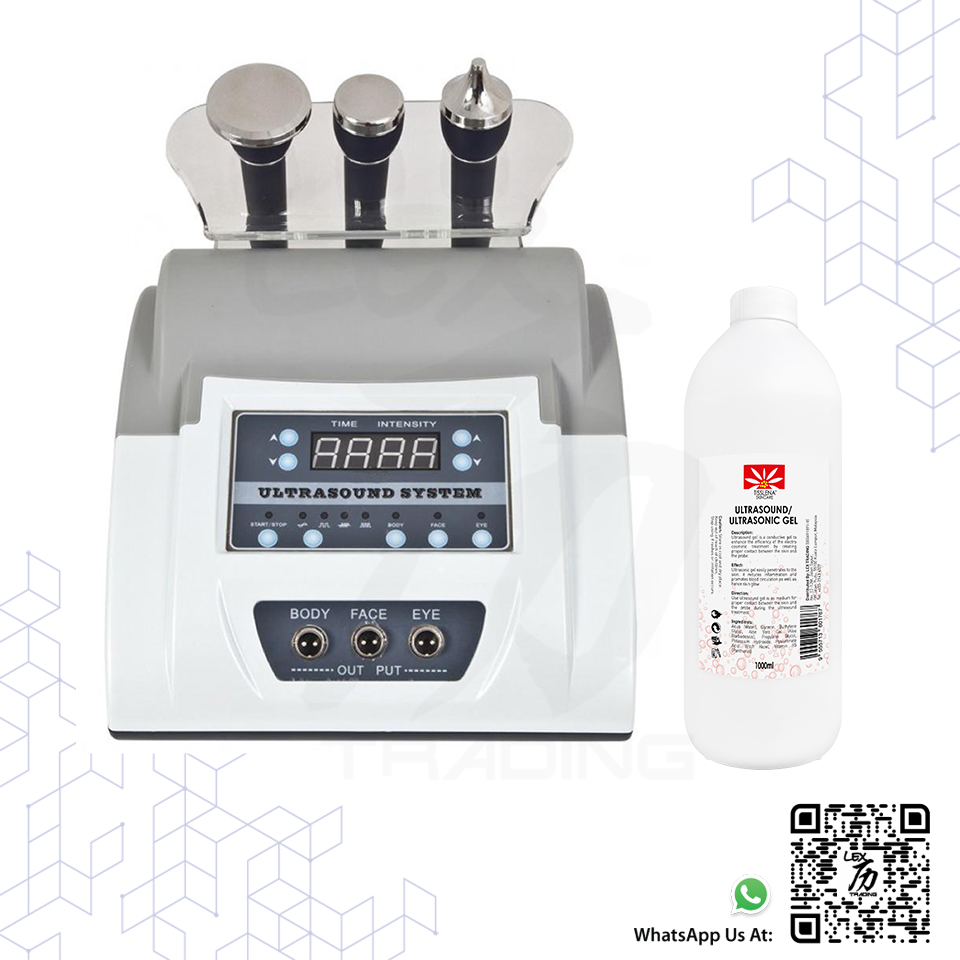 N5 Ultrasound System Machine-01