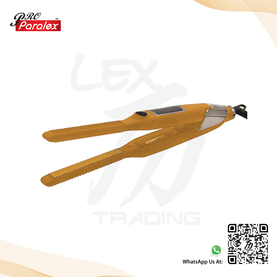 Lex21 MCH 2 in 1 Straightener & Curler - 1