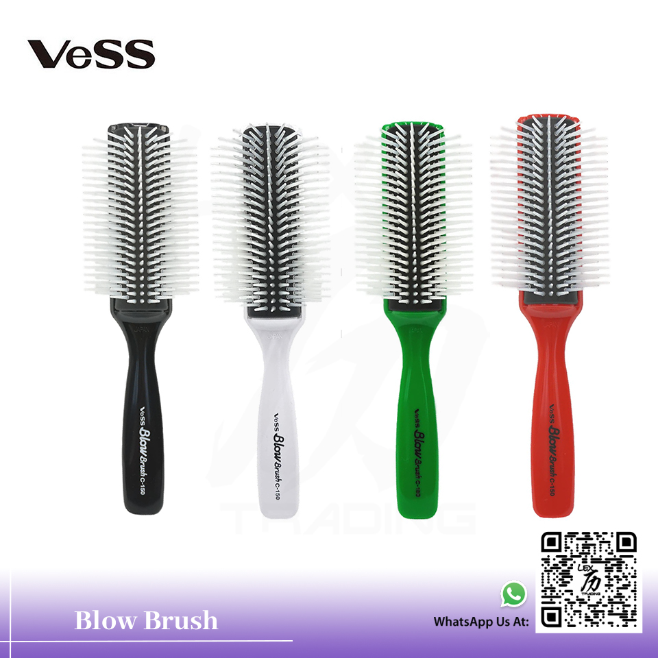 Vess Blow Brush C-150 - 1 copy