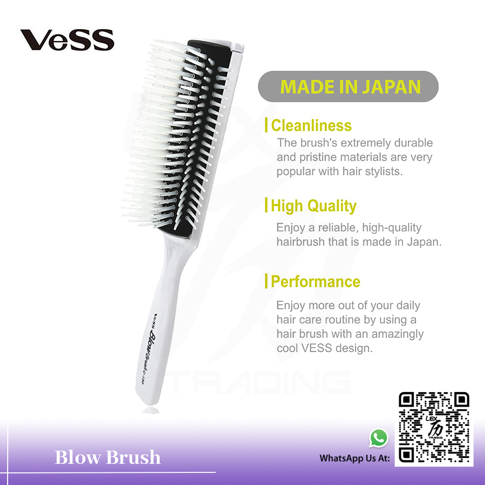 Vess Blow Brush C-150 - 6