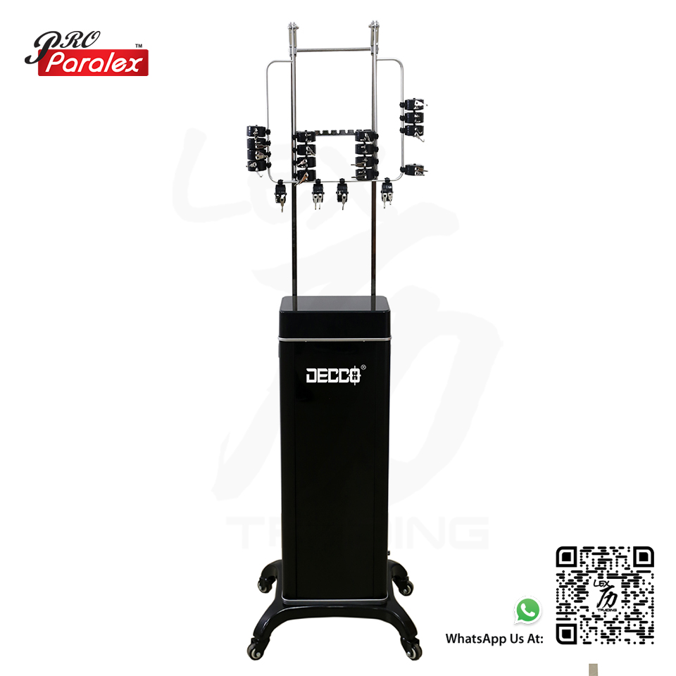 NMY-809 Digital Spa Perm Machine - 1