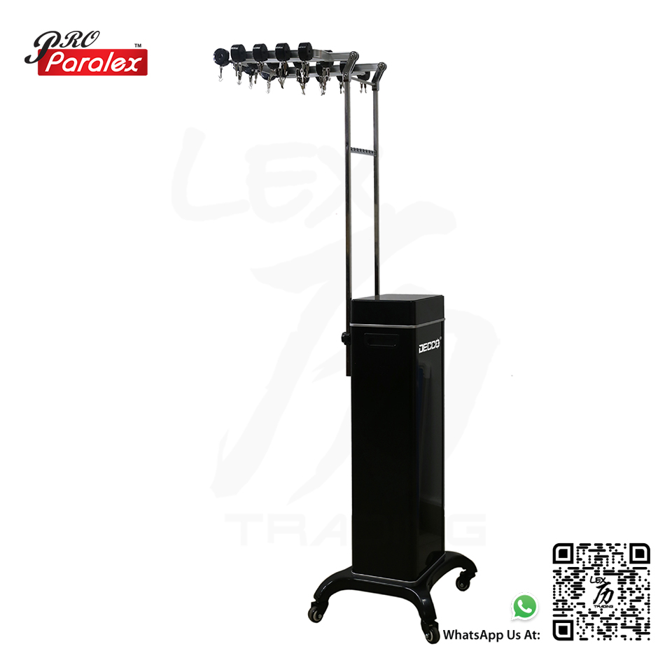 NMY-809 Digital Spa Perm Machine - 2