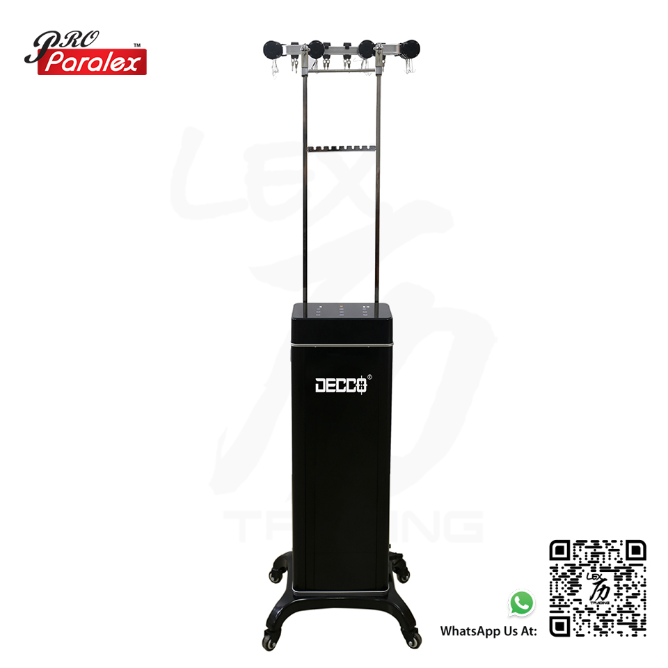 NMY-809 Digital Spa Perm Machine - 3