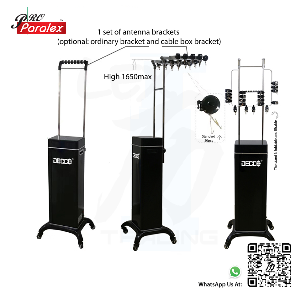 NMY-809 Digital Spa Perm Machine - 5