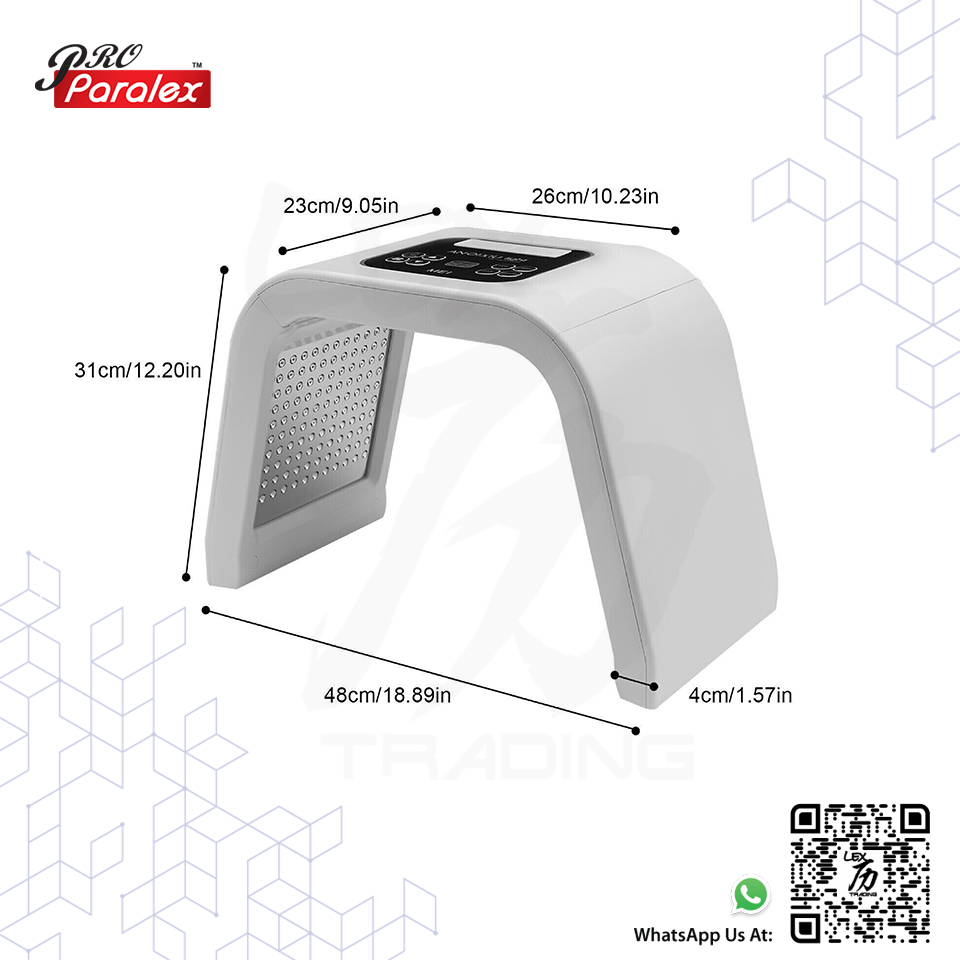 4 Colors Photon Therapy Machine - 2