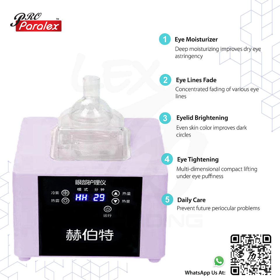 Eye Spa (W-518) - 5