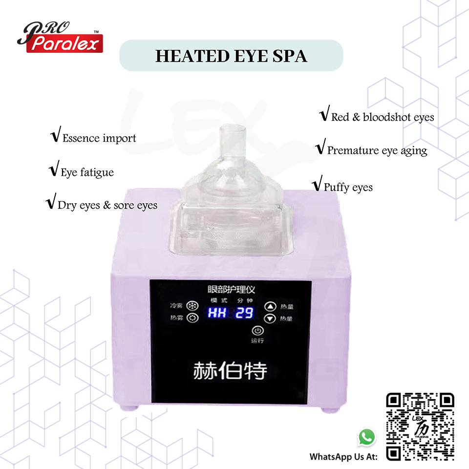 Eye Spa (W-518) - 6
