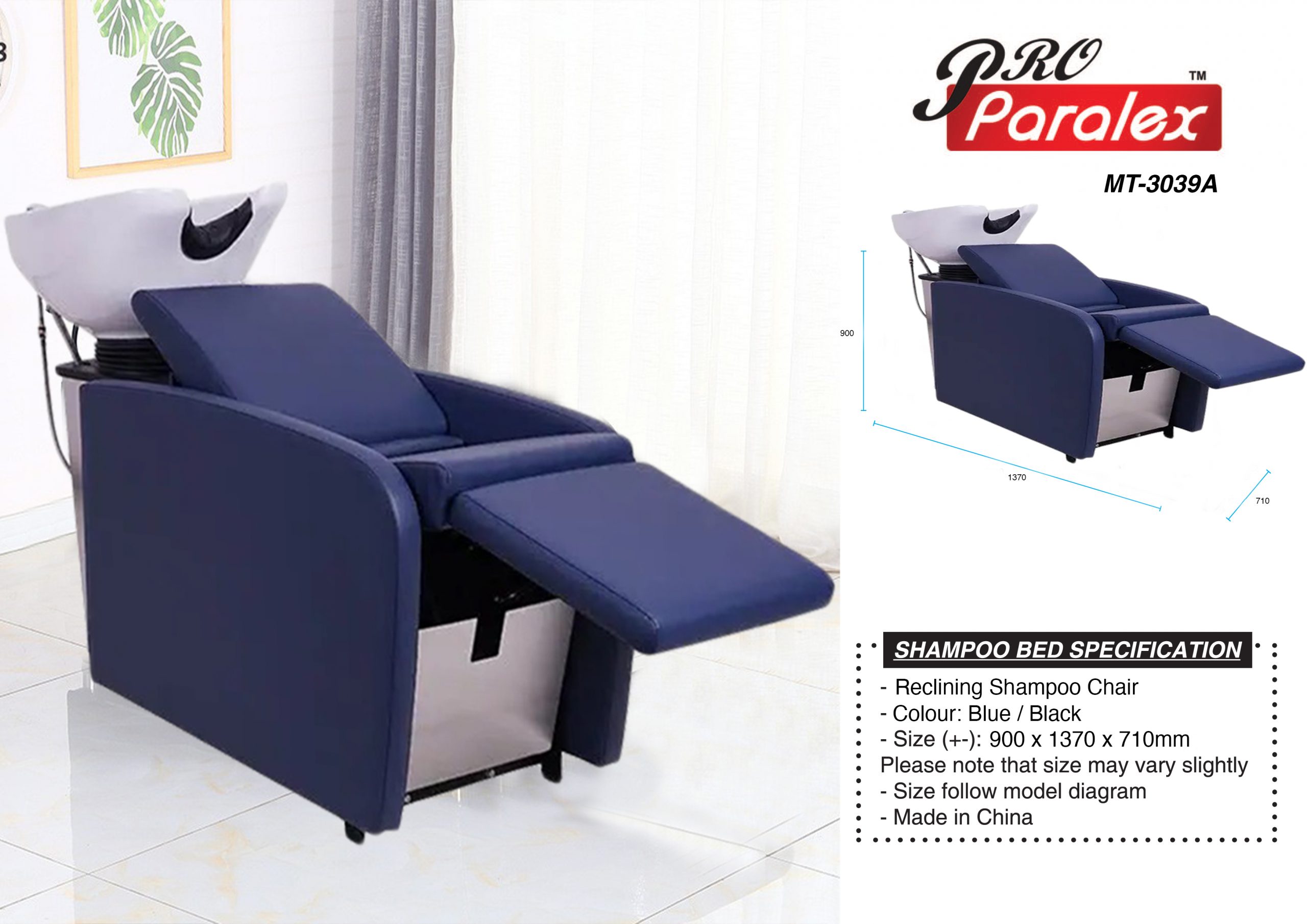 Barber Chair, Styling Chairr & Shampoo Bed AD (Final)