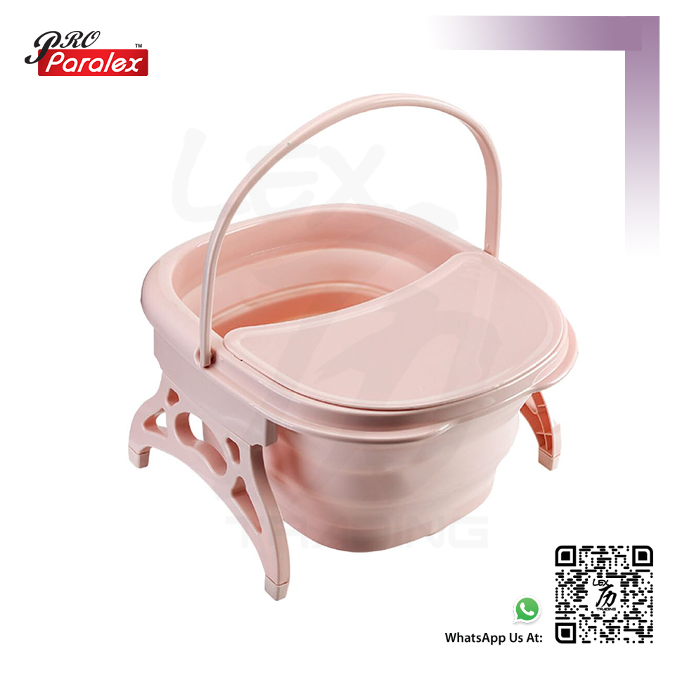 Foot Bath Basin Foldable - 1