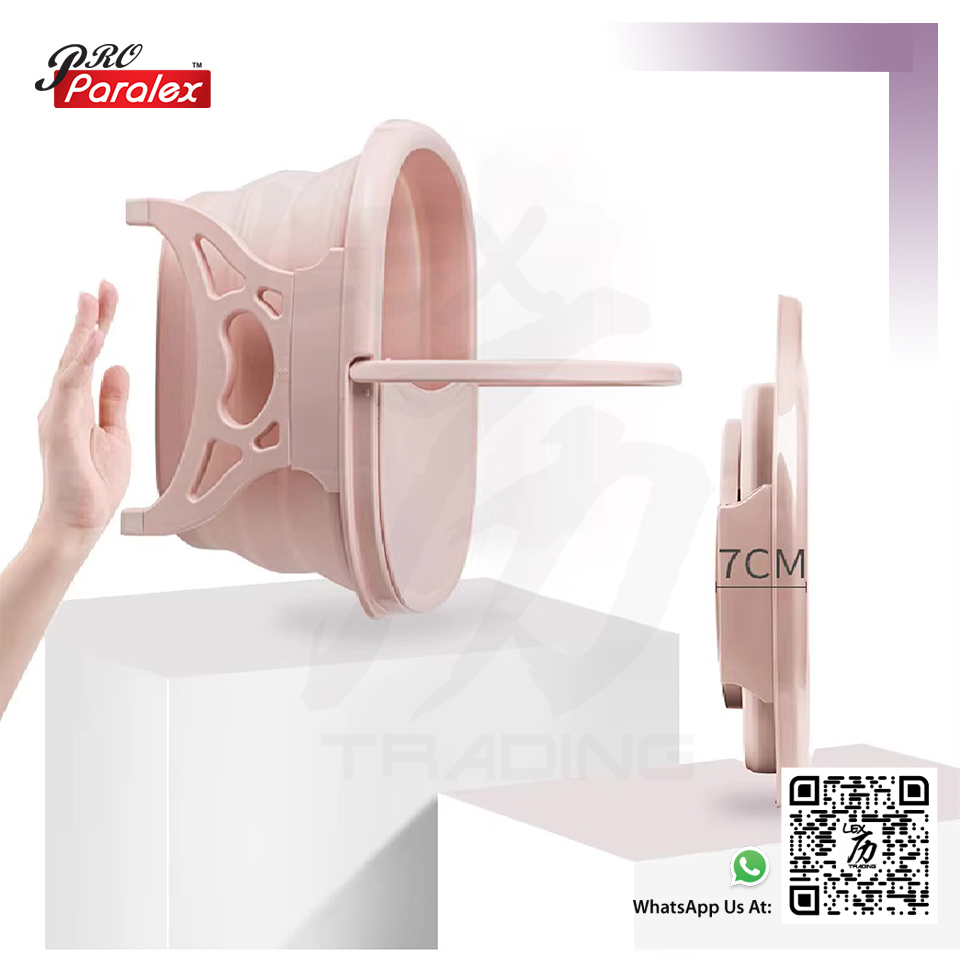 Foot Bath Basin Foldable - 5
