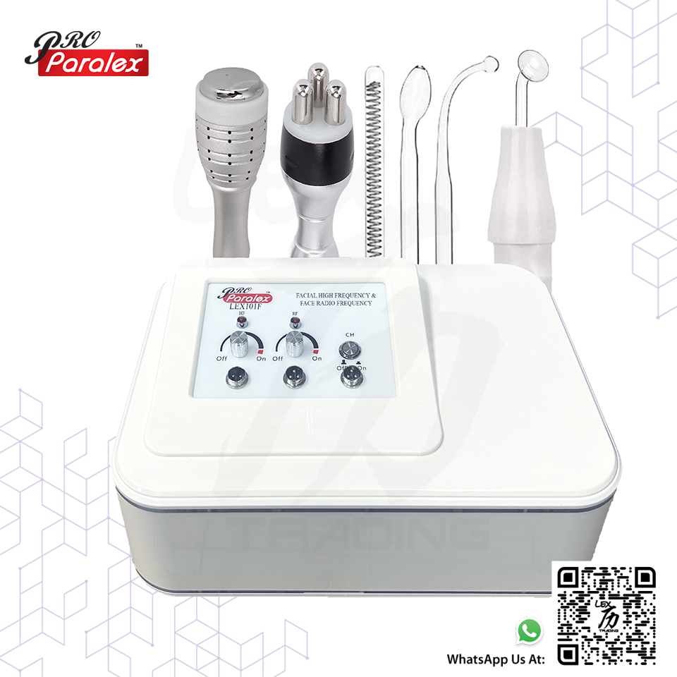 LEX101F Facial High Frequency & RF - 1