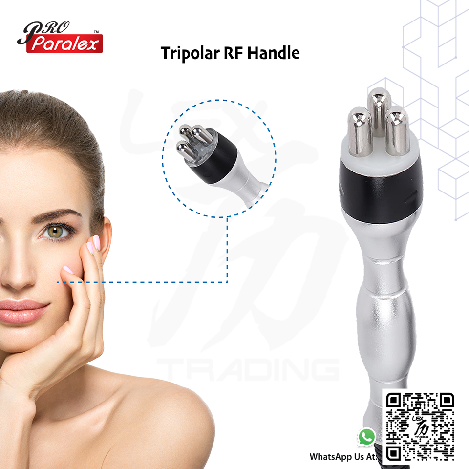 LEX101F Facial High Frequency & RF - 6