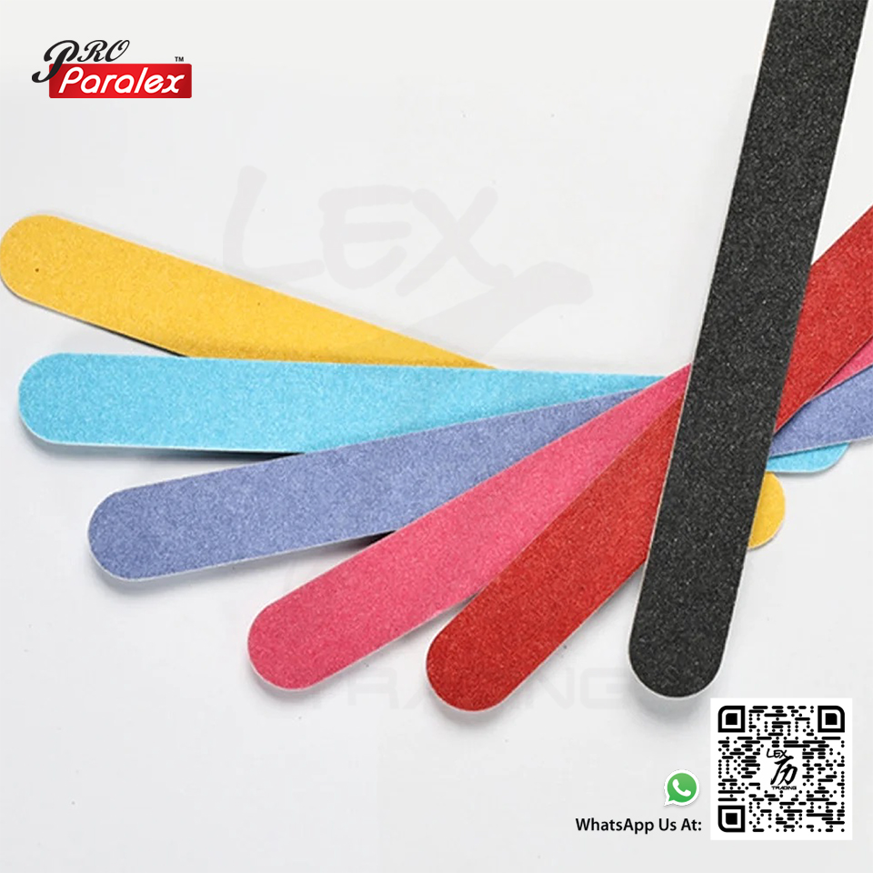 Emery Board (6 in 1) - 2