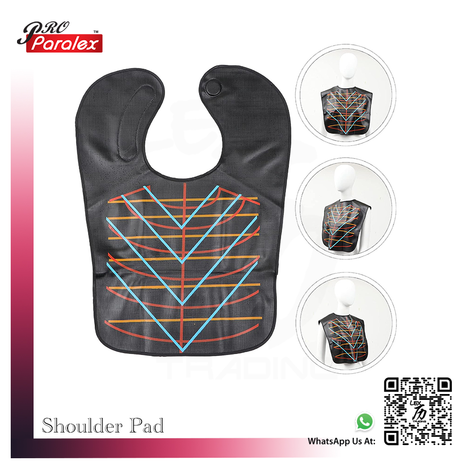 Shoulder Pad (H004) - 2