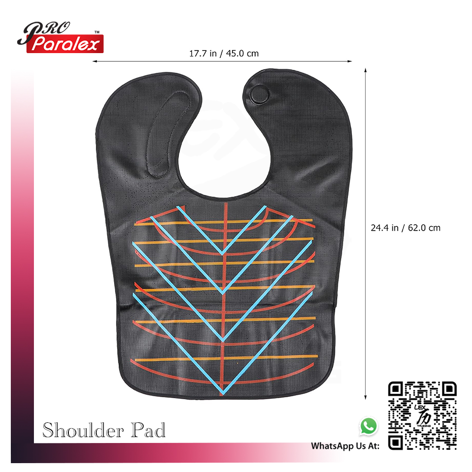 Shoulder Pad (H004) - 5