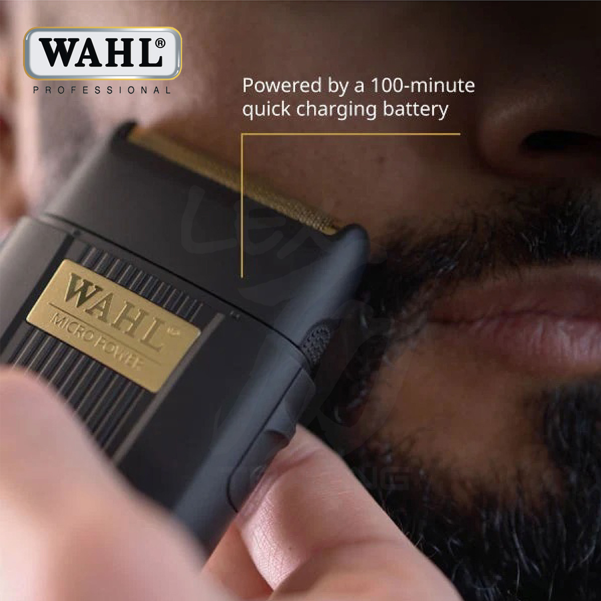WAHL Micro Power Single Foil Shaver-8