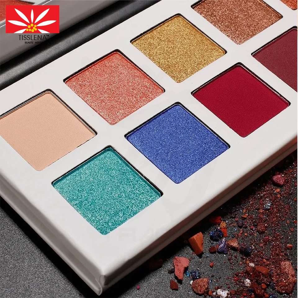 Tisslena 16 Color Makeup Palette - 4