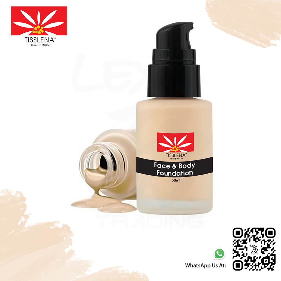 Tisslena Cover All Foundation - 2