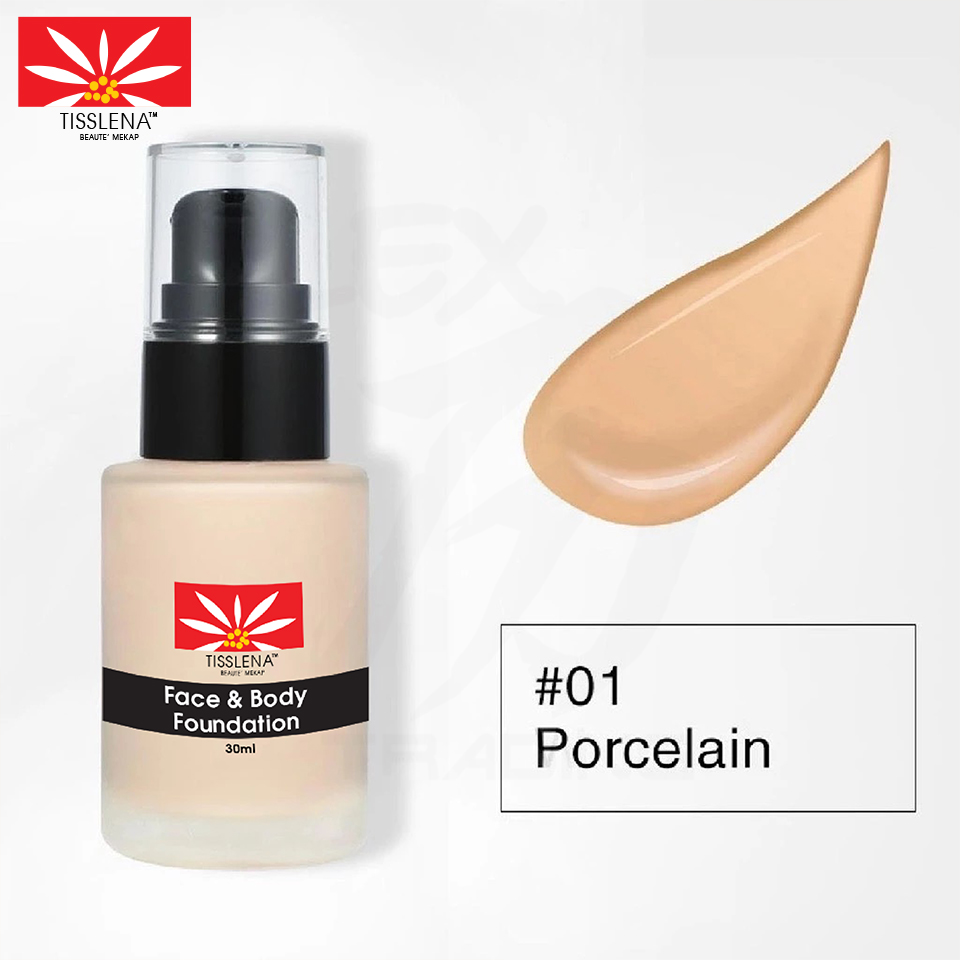 Tisslena Cover All Foundation - 3