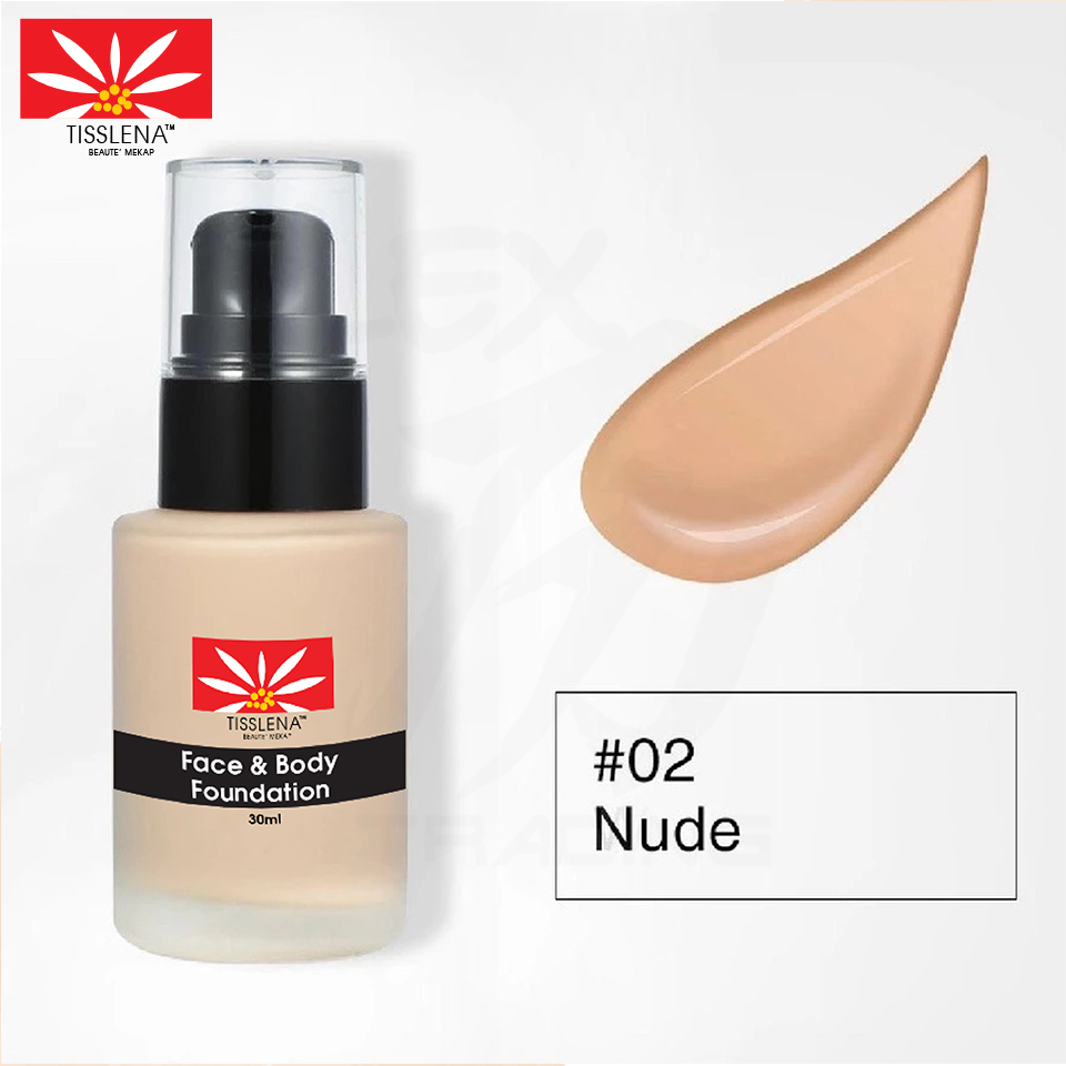 Tisslena Cover All Foundation - 4